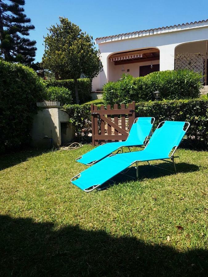 Вилла Casa Turquoise Blue Порто-Оттиолу Экстерьер фото